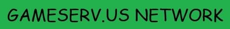 GameServ.US Network Server Banner