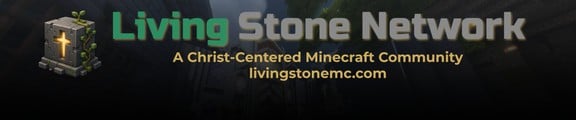 Living Stone Network banner