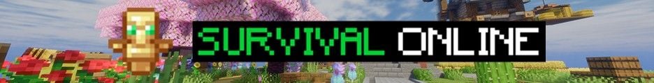 SurvivalOnline.net banner